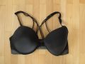 Calvin Klein Plunge Push Up Bra aztec black 80D, снимка 1