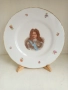 Порцелан чиния Meissen, колекционерска, Philippe d' Orleans , снимка 10