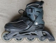 Crivit Ролери Inline Scates 35-39 номер  Ролкови Кънки CoolMax, снимка 5