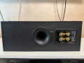 Тонколона / център Bowers & Wilkins B&W HTM62 централен говорител – *ТОП* състояние, снимка 7