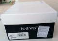 Елегантни дамски обувки с висок ток Nine West високи токчета, снимка 2