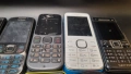 Стари Телефони за части , снимка 5