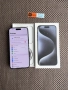 КАТО НОВ❗️ iPhone 15Pro Max ❗️Лизинг от 58лв/❗️Blue Titanium❗️ГАРАНЦИЯ ❗️256, снимка 8