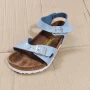 чехли / сандали Birkenstock  Rio  Birko-Flor  номер 37, снимка 12