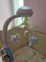 Музикална въртележка за кошара Fisherprice , снимка 2