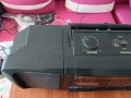 jvc pc- w100 (радиокасетофон , снимка 2
