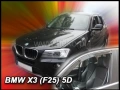 Ветробрани за BMW X3 F25 (2010+) 2бр. предни Неко, снимка 1