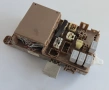 Бушонно Табло Тойота Корола Е12 Toyota Corolla E12 2000-2007г ОЕМ 82641-02040, снимка 3