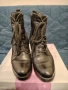 Дамски боти от естествена кожа , снимка 4