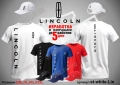 LINCOLN тениска и шапка, снимка 4