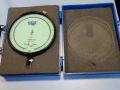 образцов манометър WIKA 341.11.250 (0-0.60)Bar precision test pressure gauge, снимка 1