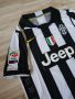 Мъжка тениска Nike Dri-Fit x F.C. Juventus x Pirlo / Season 14-15 (Home), снимка 3