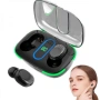 Стерео безжични слушалки КLGO HK-90BL Bluetooth 5.0 – Pure BASS, снимка 4