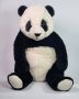 Плюшена играчка панда 50см, снимка 1 - Плюшени играчки - 45419103