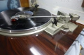 Разкошен изумителен грамофон LO D Hitachi HT 500   от 1983г.  , снимка 7