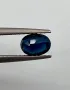 💙 Африкански Натурален Сапфир – 1.62ct 💙, снимка 2