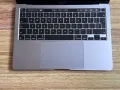 MacBook Pro 13 M1`8 Cpu/8 Gpu/16GB RAM/512GB SSD/Бат 18ч, снимка 3