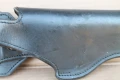 Кожен кобур за револвер за Colt 45 ma c 50 Bereta, снимка 3