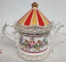 Sadler винтидж чайник Carousel (Въртележка), снимка 1