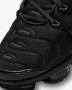 Спортни Нови Оригинални Обувки Nike Air VaporMax Plus Black/Black/Dark Grey, снимка 6