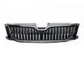 РЕШЕТКА SKODA OCTAVIA III 2013 – 2017 С ЧЕРНА РАМКА, снимка 1