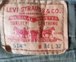 Levi's джинси от ситно кадифе , снимка 5