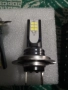 Комплект 2бр. Led Крушки H7, 6000k, снимка 7