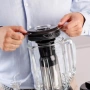 Блендер Taurus Prior Advance+ 1800 (1800W, 2L, 6 ножа, 4 функции, филтър, чаша) и Prior Inox 1500 , снимка 4