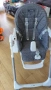 Детско столче за хранене Peg Perego PRIMA PAPPA Follow Me Wonder Grey, снимка 4