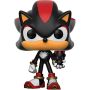 Funko Pop Фигурки Sonic Соник, 288 Shadow with Chao, снимка 2