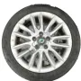 Алуминиеви джанти 5x112 с гуми R17 Skoda OCTAVIA II (1Z) 2004-2010 ID: 134174, снимка 3