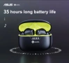 Слушалки Asus черни, снимка 4
