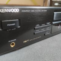 Kenwood dp 2060 cd плеър, снимка 1 - Декове - 45778955