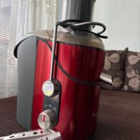 Сокоизстисквачка Moulinex JU650 1000 w, снимка 3 - Сокоизстисквачки и цитрус преси - 45876604