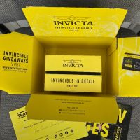 Invicta Swiss Made Automatic НОВ, снимка 11 - Мъжки - 45284635