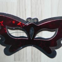 Карнавална маска, снимка 1 - Други - 45456220