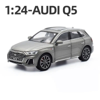 Метални колички: Audi Q5 (Ауди), снимка 5 - Колекции - 44955210