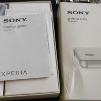 Sony XPERIA Z3 Compact (Walkman) Чисто нов с дефект, снимка 2 - Sony - 45877695