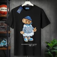 Дамски памучни тениски Polo - различни цветове - 30 лв., снимка 2 - Тениски - 45281229