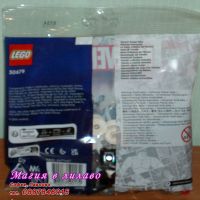 Продавам лего LEGO Super Heroes 30679 - Шосейния мотор на Веном, снимка 2 - Образователни игри - 45289507