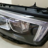 Оригинален десен LED фар за  Mercedes A-class W177 / Мерцедес А-класа W177, снимка 4 - Части - 45805331