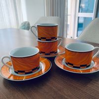Красиви чаши за чай и кафе, снимка 1 - Чаши - 45256763