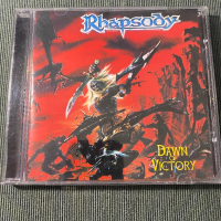 Rhapsody,Yngwie Malmsteen , снимка 15 - CD дискове - 38799244