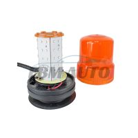 LED Аварийна лампа диодна с магнит 12-24V, снимка 6 - Аксесоари и консумативи - 45425698