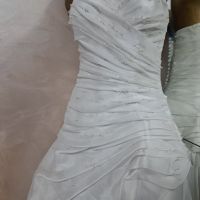 Булчинска рокля, снимка 2 - Сватбени рокли - 45478469