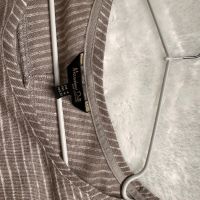 Ленена блуза “Massimo Dutti”-резервирана!, снимка 3 - Блузи с дълъг ръкав и пуловери - 45484431