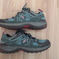 Обувки за планина Salomon (38), снимка 3 - Маратонки - 45468501