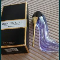 shining girl perfume 90ml, снимка 2 - Дамски парфюми - 45305396