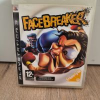 FaceBreaker 15лв.Битка Бокс Игра за Playstation 3 Ps3, снимка 1 - Игри за PlayStation - 45874146