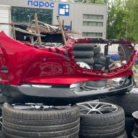 Предна броня Mazda cx30 2020-2021 , снимка 2 - Части - 45929208